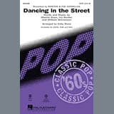 Dancing In The Street - Bb Trumpet 1