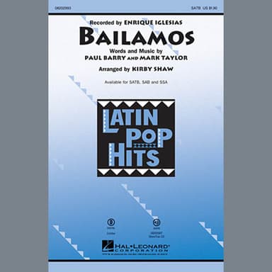 Bailamos - Trombone