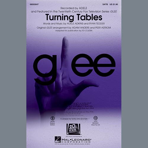 Turning Tables - Synthesizer