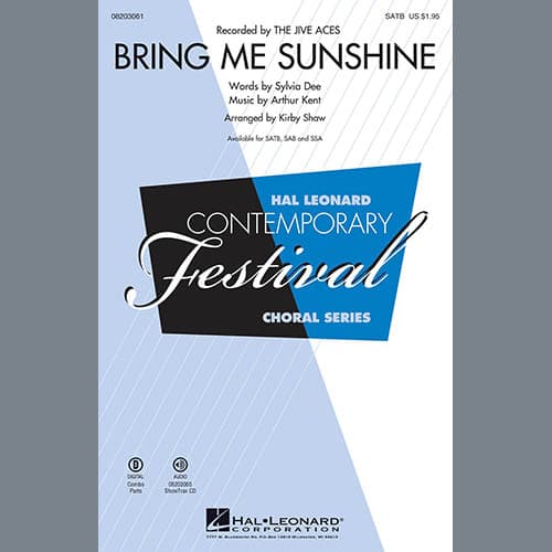 Bring Me Sunshine - Trombone