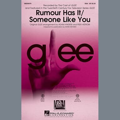 Rumour Has It / Someone Like You - Drums