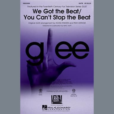We Got The Beat / You Can't Stop The Beat