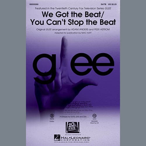 We Got The Beat / You Can't Stop The Beat - Baritone Sax