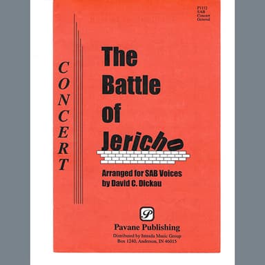 The Battle Of Jericho