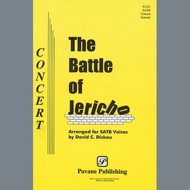 The Battle Of Jericho