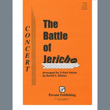 The Battle Of Jericho