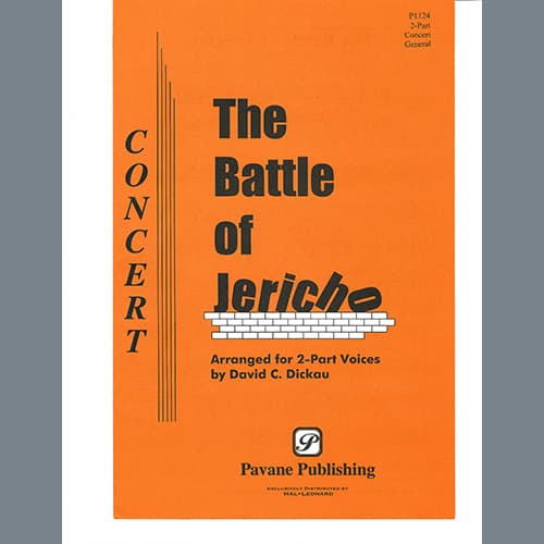 The Battle Of Jericho