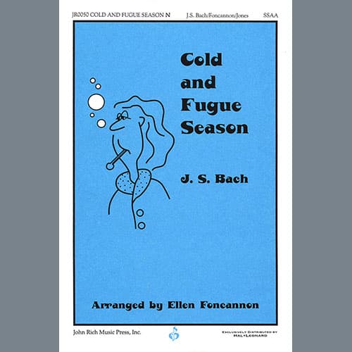 Cold and Fugue Season (arr. Ellen Foncannon)