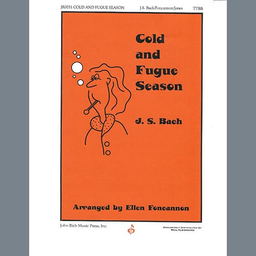 Cold and Fugue Season (arr. Ellen Foncannon)