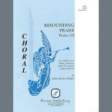 Resounding Praise - Organ