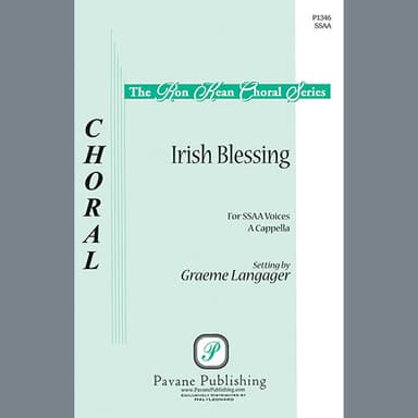 Irish Blessing