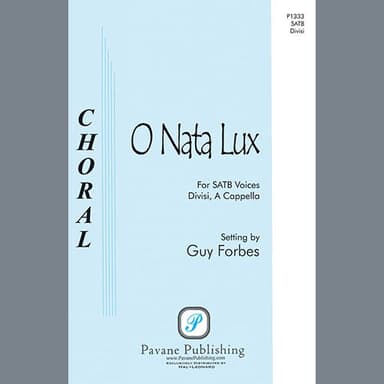 O Nata Lux