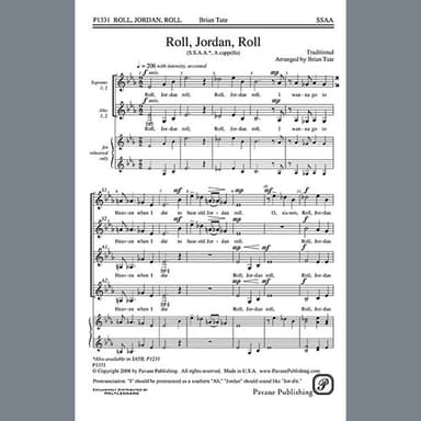 Roll, Jordan, Roll