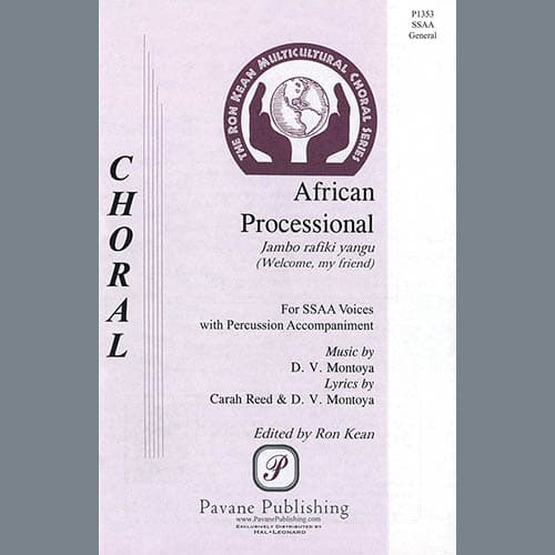 African Processional (ed. Ron Kean)