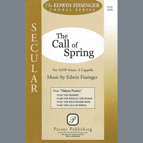 The Call Of Spring