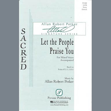 Let The People Praise You