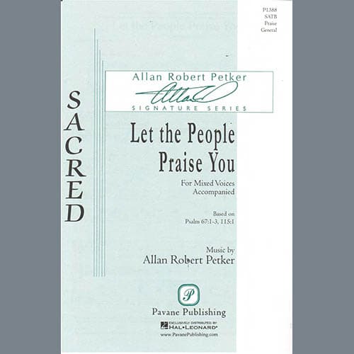Let The People Praise You