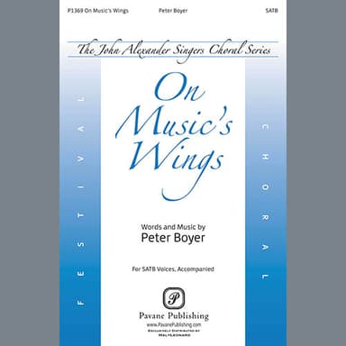 On Music's Wings