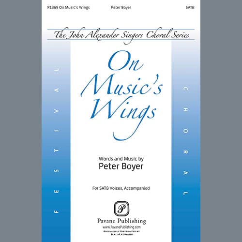 On Music's Wings