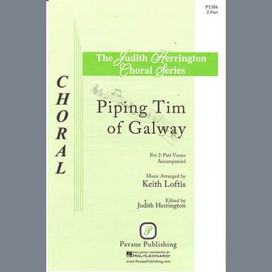 Piping Tim of Galway
