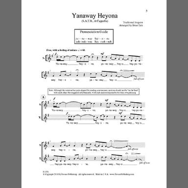 Yanaway Heyona