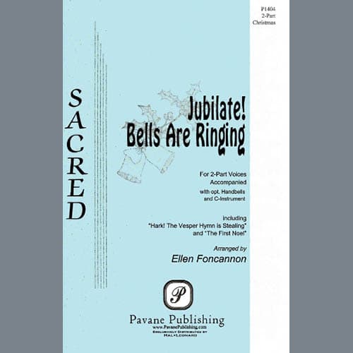 Jubilate! Bells Are Ringing
