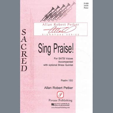 Sing Praise! - Tuba
