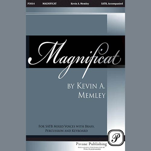 Magnificat (Full Orchestra) (Score) - Full Score