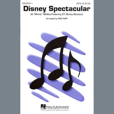 The Musical World of Walt Disney (Section 3)