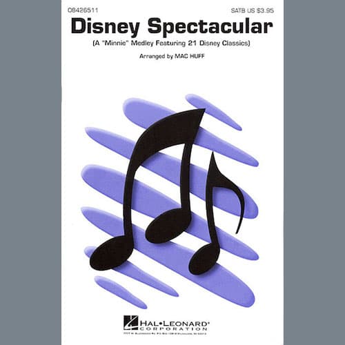 The Musical World of Walt Disney (Section 4)