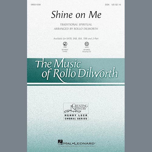 Shine On Me