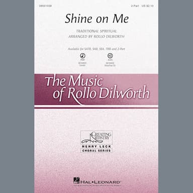 Shine On Me