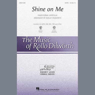 Shine On Me