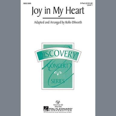 Joy In My Heart