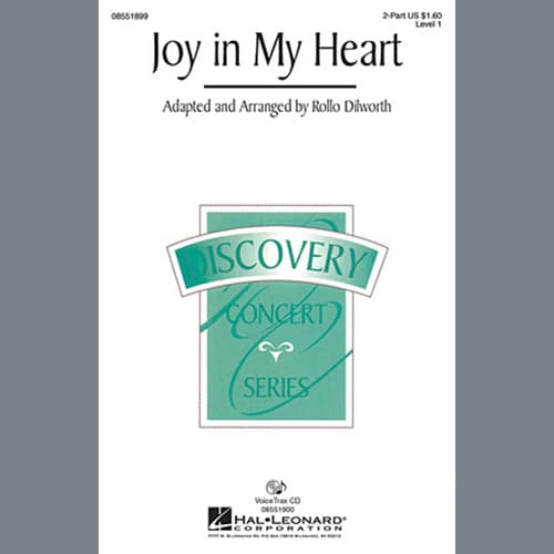 Joy In My Heart