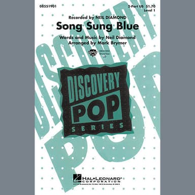 Song Sung Blue (arr. Mark Brymer)