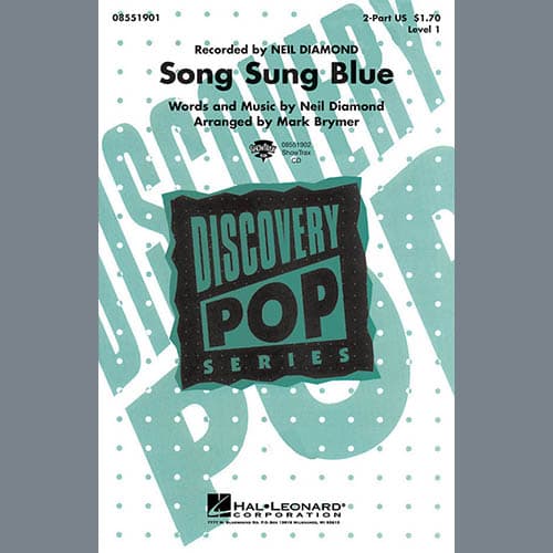Song Sung Blue (arr. Mark Brymer)