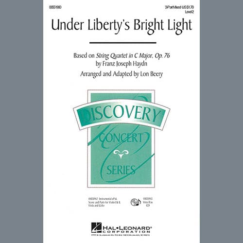Under Liberty's Bright Light