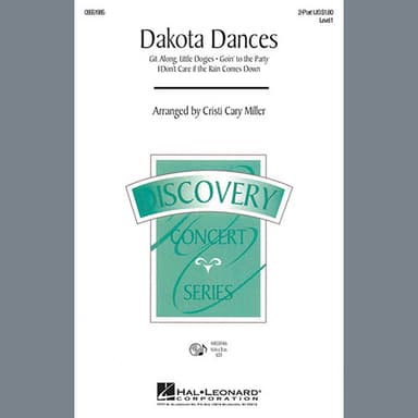 Dakota Dances