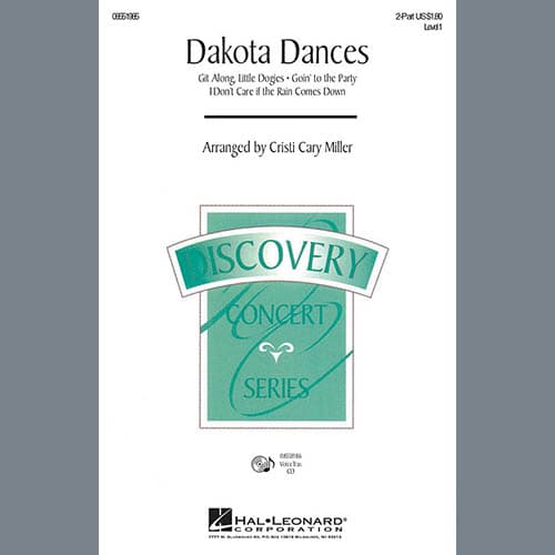 Dakota Dances