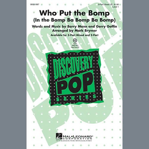 Who Put The Bomp (In The Bomp Ba Bomp Ba Bomp)