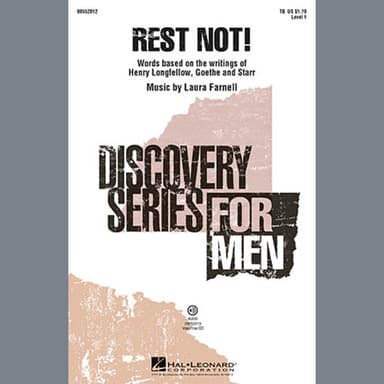 Rest Not!