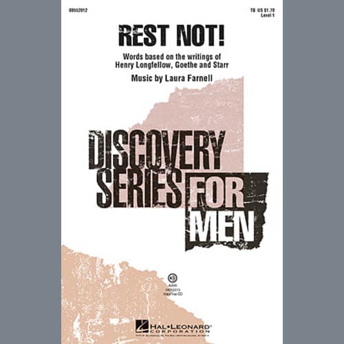 Rest Not!
