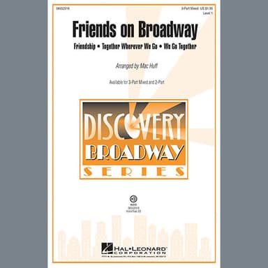 Friends On Broadway