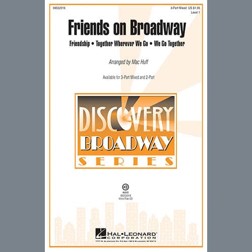 Friends On Broadway