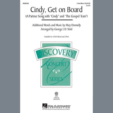 Cindy, Get On Board!