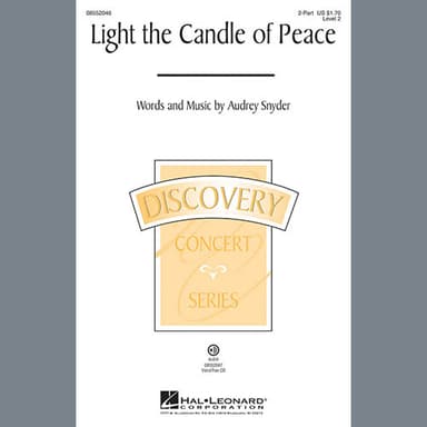 Light The Candle Of Peace