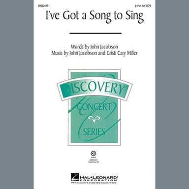 I've Got A Song To Sing