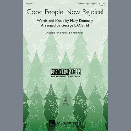 Good People, Now Rejoice!