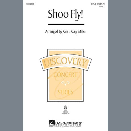 Shoo Fly, Don't Bother Me